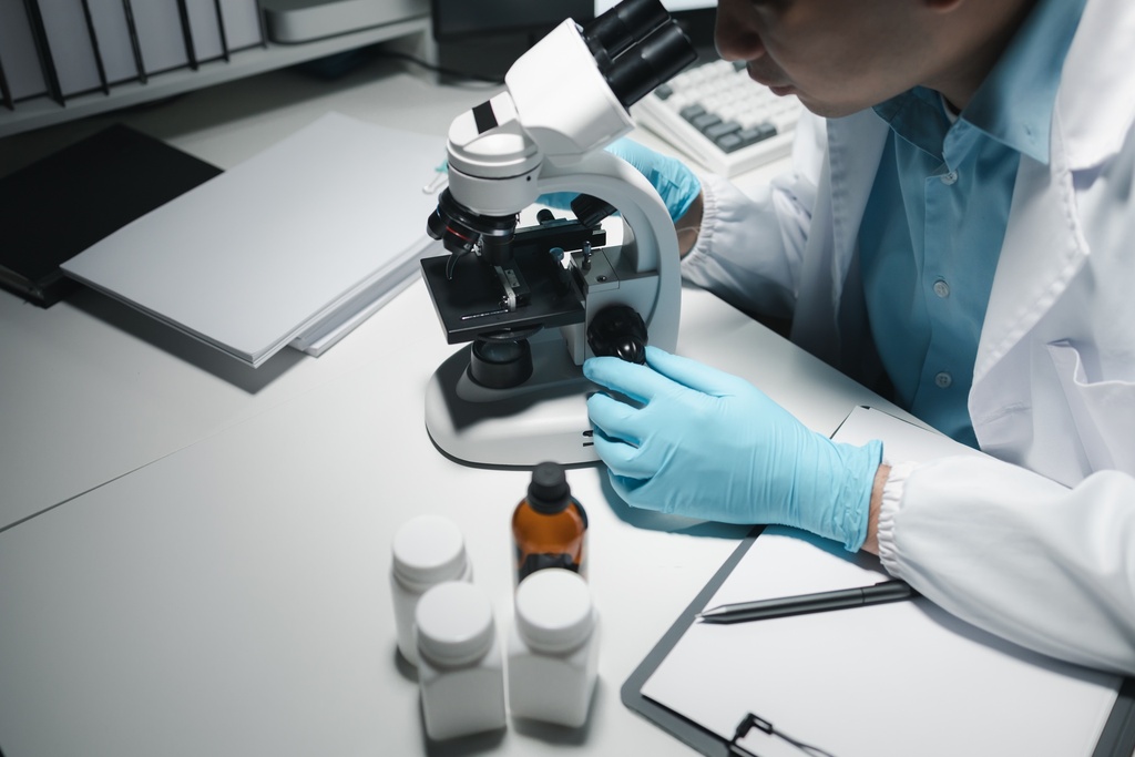 Cas9 Nickase: CMV-T7-hspCas9-nickase-H1-gRNA linearized SmartNickase vector   